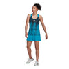 Adidas Y-Dress Primeblue Print (W) (Aqua)