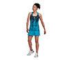 Adidas Y-Dress Primeblue Print (W) (Aqua)