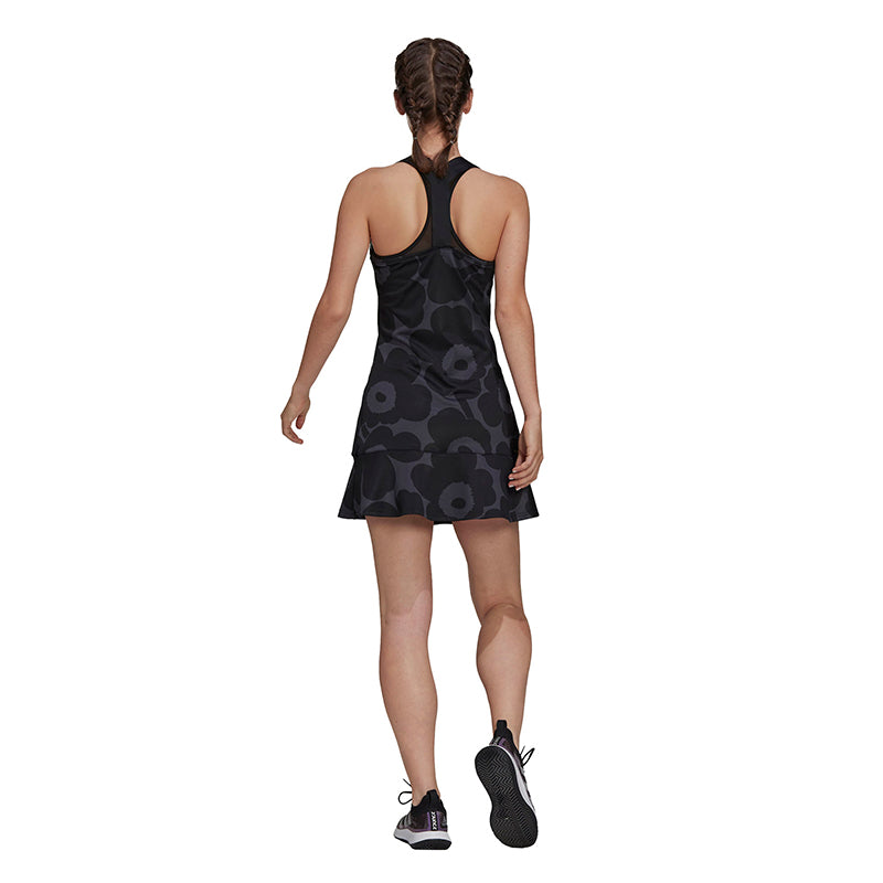 Adidas Marimekko Y-Dress (W) (Grey/Black)