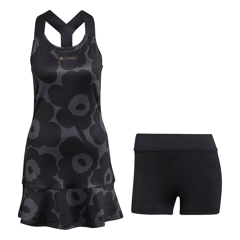 Adidas Marimekko Y-Dress (W) (Grey/Black)