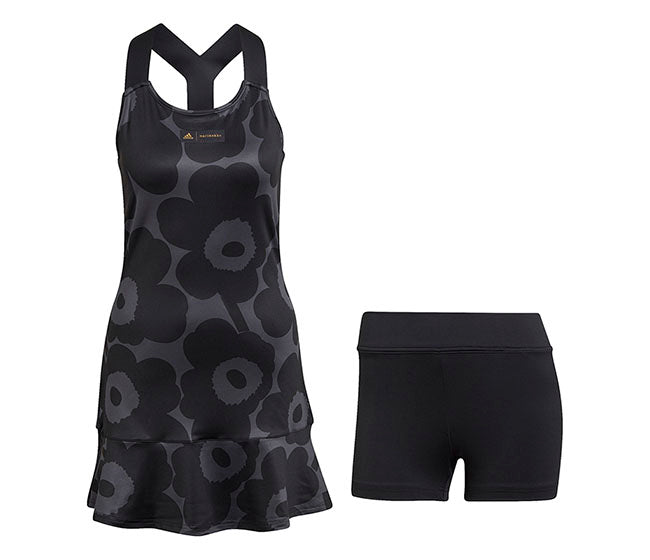 Adidas Marimekko Y-Dress (W) (Grey/Black)