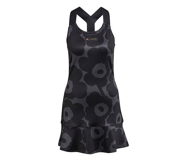 Adidas Marimekko Y-Dress (W) (Grey/Black)