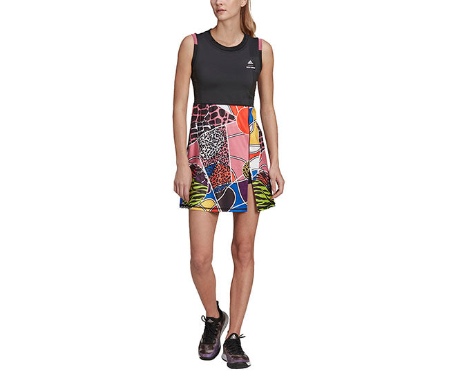 Adidas Rich Mnisi Primeknit Tennis Dress (W)
