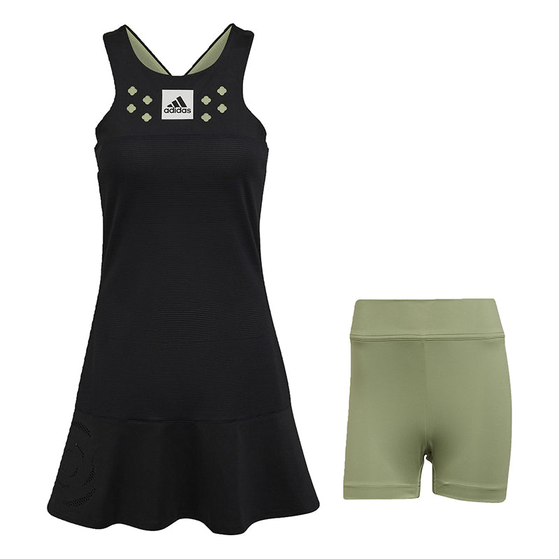 Adidas Paris Y-Dress (W) (Black)