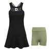 Adidas Paris Y-Dress (W) (Black)