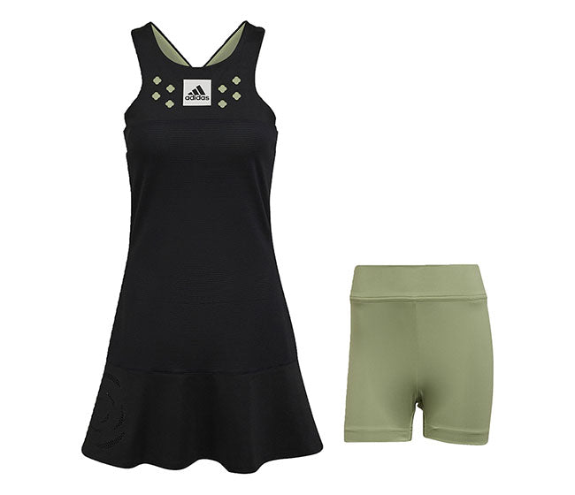 Adidas Paris Y-Dress (W) (Black)