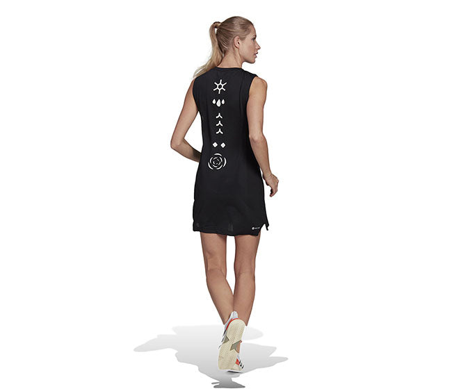 Adidas Paris Wow Dress (W) (Black)