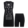 Adidas Paris Wow Dress (W) (Black)