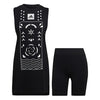Adidas Paris Wow Dress (W) (Black)
