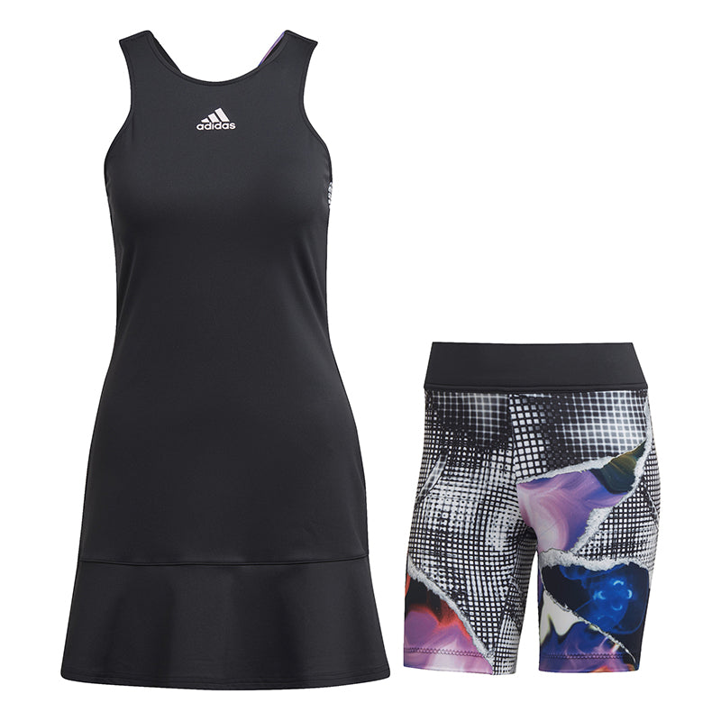 Adidas Us Series Y-Dress (W) (Black)