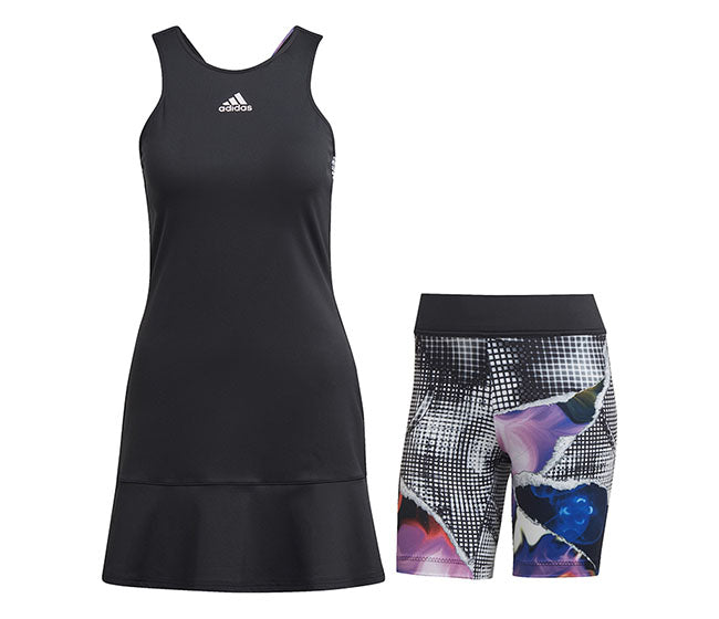 Adidas Us Series Y-Dress (W) (Black)