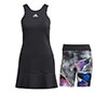 Adidas Us Series Y-Dress (W) (Black)
