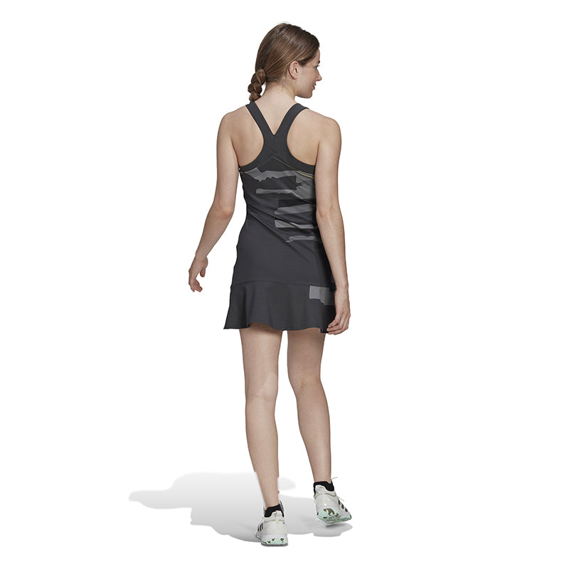 Adidas New York Y-Dress (W) (Carbon)