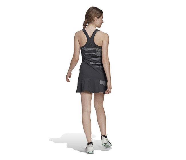 Adidas New York Y-Dress (W) (Carbon)