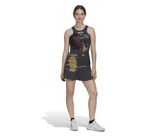 Adidas New York Y-Dress (W) (Carbon)