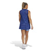 Adidas Melbourne Dress (W) (Victory Blue)