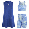 Adidas Melbourne Dress (W) (Victory Blue)