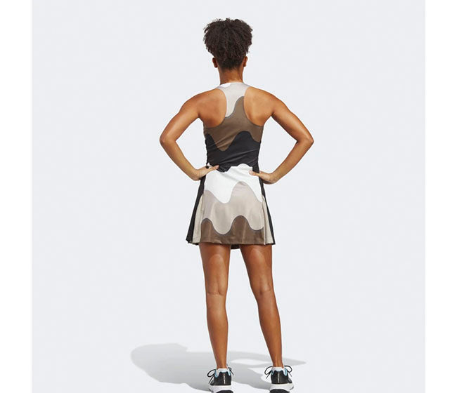 Adidas Marimekko Tennis Premium Dress (W) (Multicolor)
