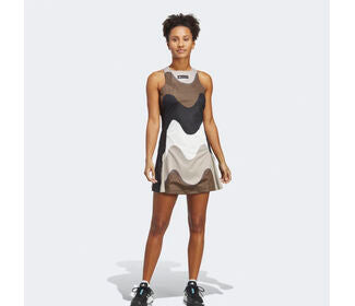 Adidas Marimekko Tennis Premium Dress (W) (Multicolor)