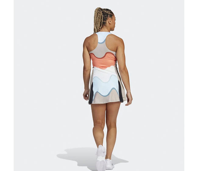 Adidas Marimekko Tennis Premium Dress (W) (Multicolor)