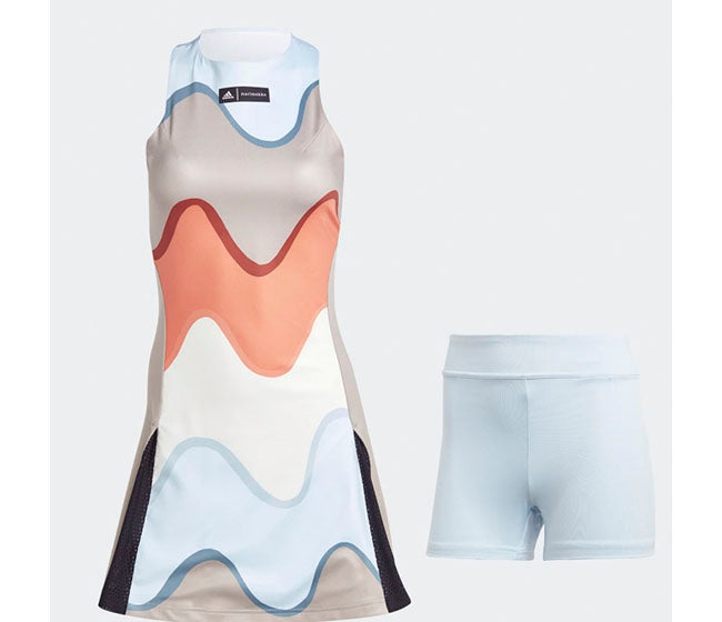 Adidas Marimekko Tennis Premium Dress (W) (Multicolor)