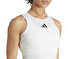 Adidas London Pro Dress (W) (White)