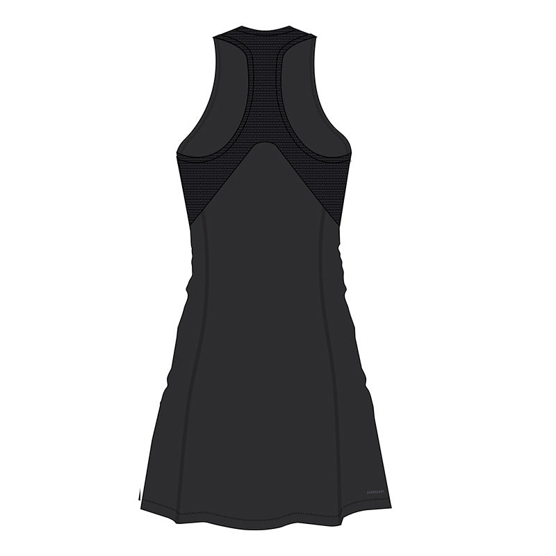 Adidas Club Dress (W) (Black)
