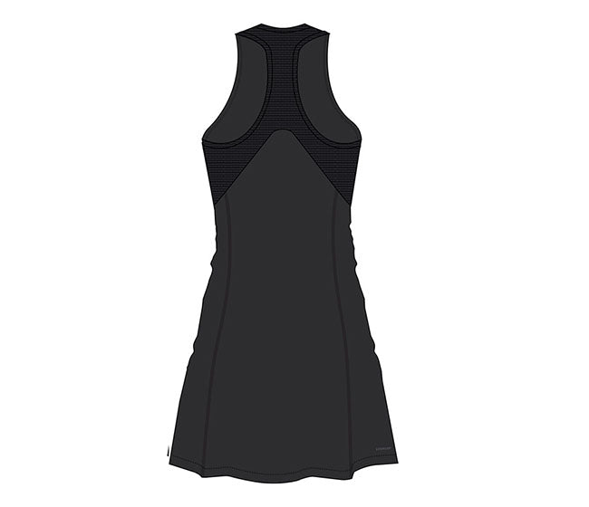 Adidas Club Dress (W) (Black)