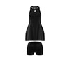 Adidas Club Dress (W) (Black)