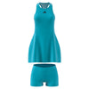 Adidas Club Dress (W) (Lucid Cyan)