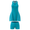 Adidas Club Dress (W) (Lucid Cyan)