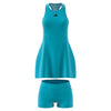 Adidas Club Dress (W) (Lucid Cyan)