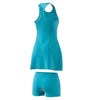 Adidas Club Dress (W) (Lucid Cyan)