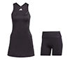 Adidas Tennis Premium Dress (W) (Black)