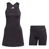 Adidas Tennis Premium Dress (W) (Black)