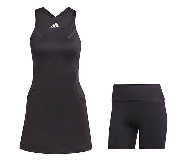 Adidas Tennis Premium Dress (W) (Black)
