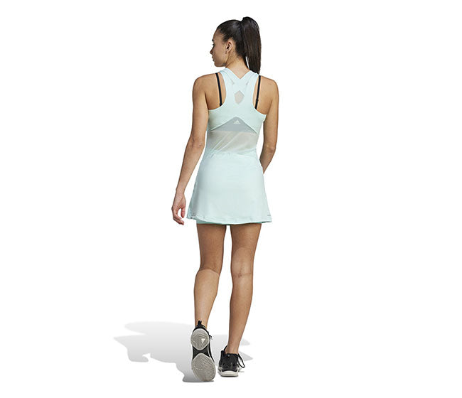 Adidas Tennis Premium Dress (W) (Aqua)
