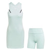 Adidas Tennis Premium Dress (W) (Aqua)