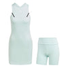 Adidas Tennis Premium Dress (W) (Aqua)