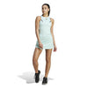 Adidas Tennis Premium Dress (W) (Aqua)