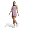 Adidas Clubhouse Tennis Dress (W) (Wonder Orchid)
