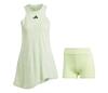 Adidas Airchill Pro Dress (W) (Green Spark)
