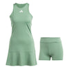 Adidas Y-Dress (W) (Preloved Green)