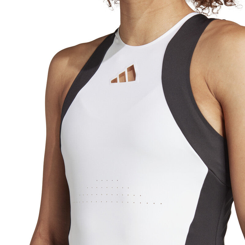 Adidas Tennis Premium Dress (W) (White)