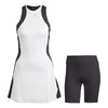 Adidas Tennis Premium Dress (W) (White)
