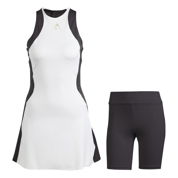 Adidas Tennis Premium Dress (W) (White)