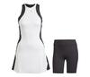 Adidas Tennis Premium Dress (W) (White)