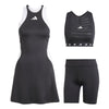 Adidas Tennis Premium Dress (W) (Black)