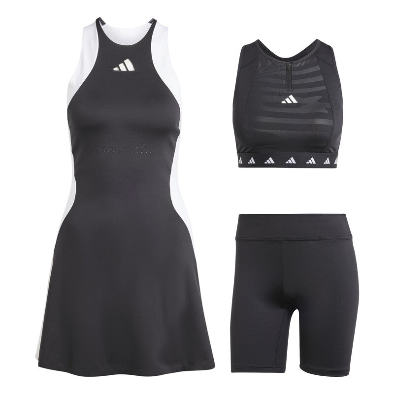 Adidas Tennis Premium Dress (W) (Black)