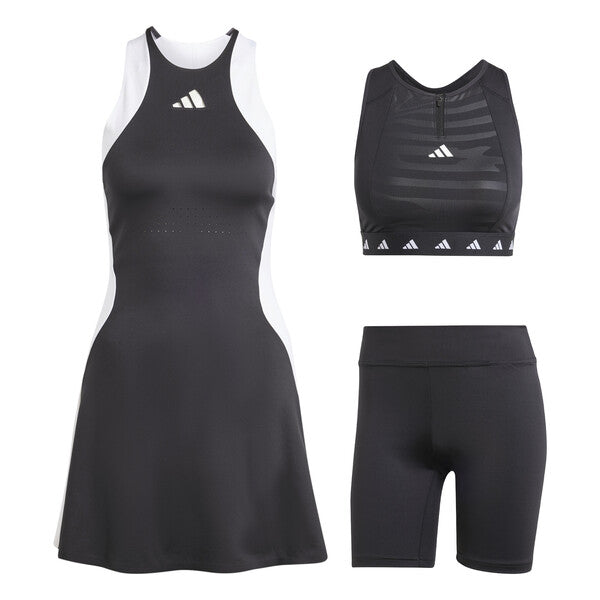 Adidas Tennis Premium Dress (W) (Black)